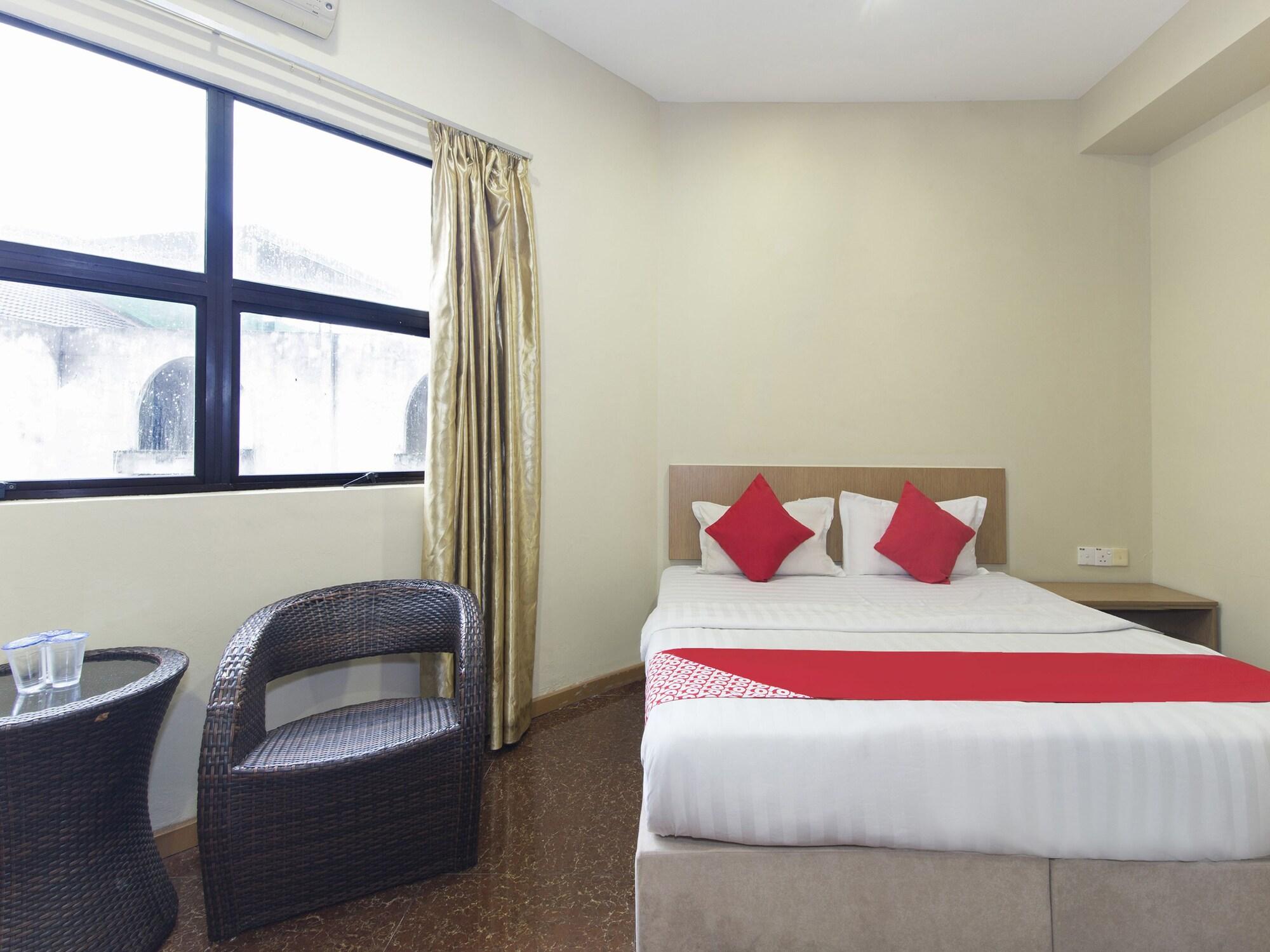 Oyo 422 Hotel Reno Kuala Lumpur Exteriér fotografie