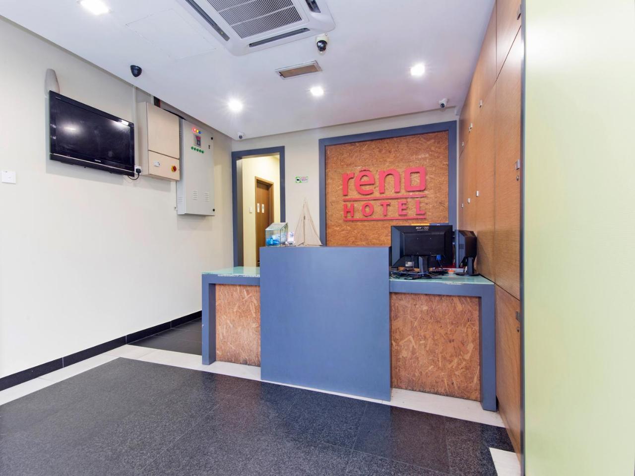 Oyo 422 Hotel Reno Kuala Lumpur Exteriér fotografie
