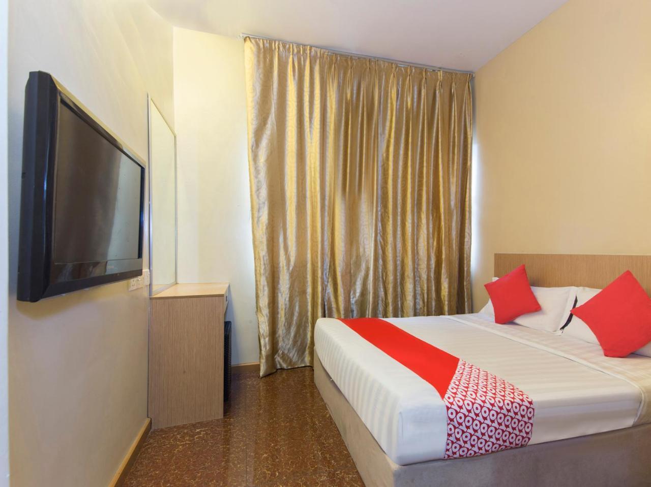 Oyo 422 Hotel Reno Kuala Lumpur Exteriér fotografie