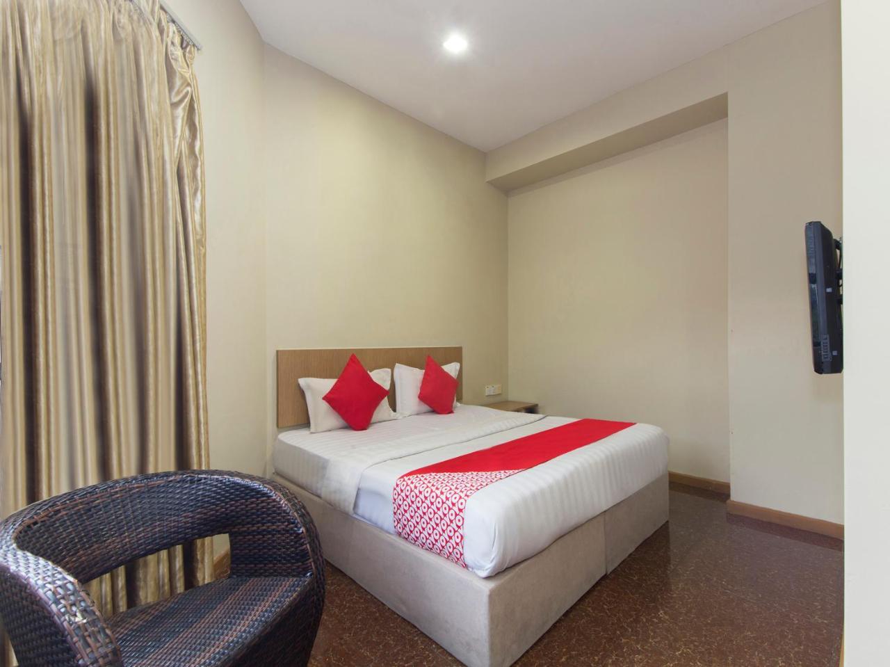 Oyo 422 Hotel Reno Kuala Lumpur Exteriér fotografie