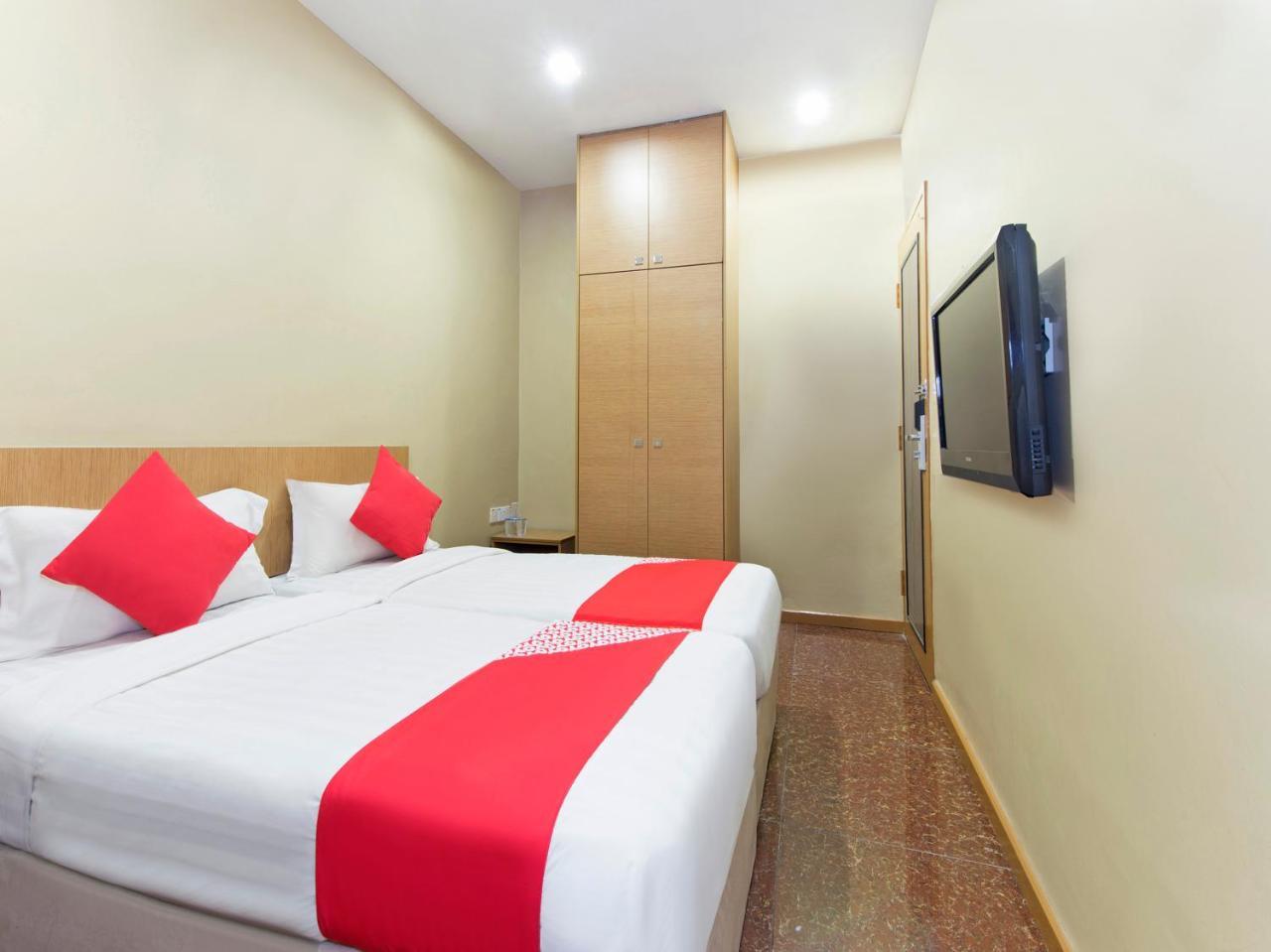 Oyo 422 Hotel Reno Kuala Lumpur Exteriér fotografie