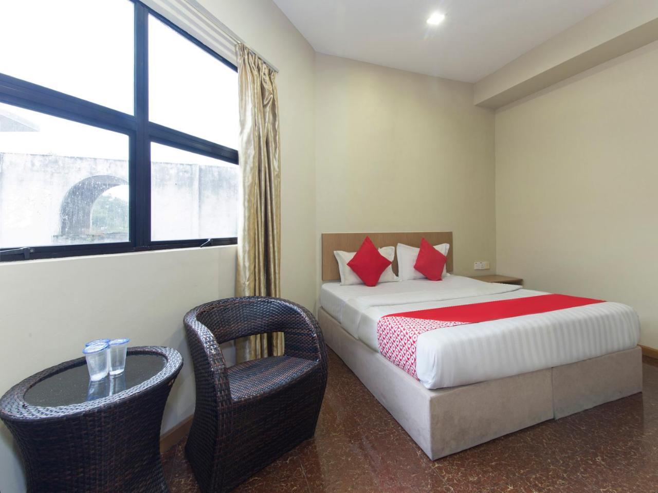 Oyo 422 Hotel Reno Kuala Lumpur Exteriér fotografie
