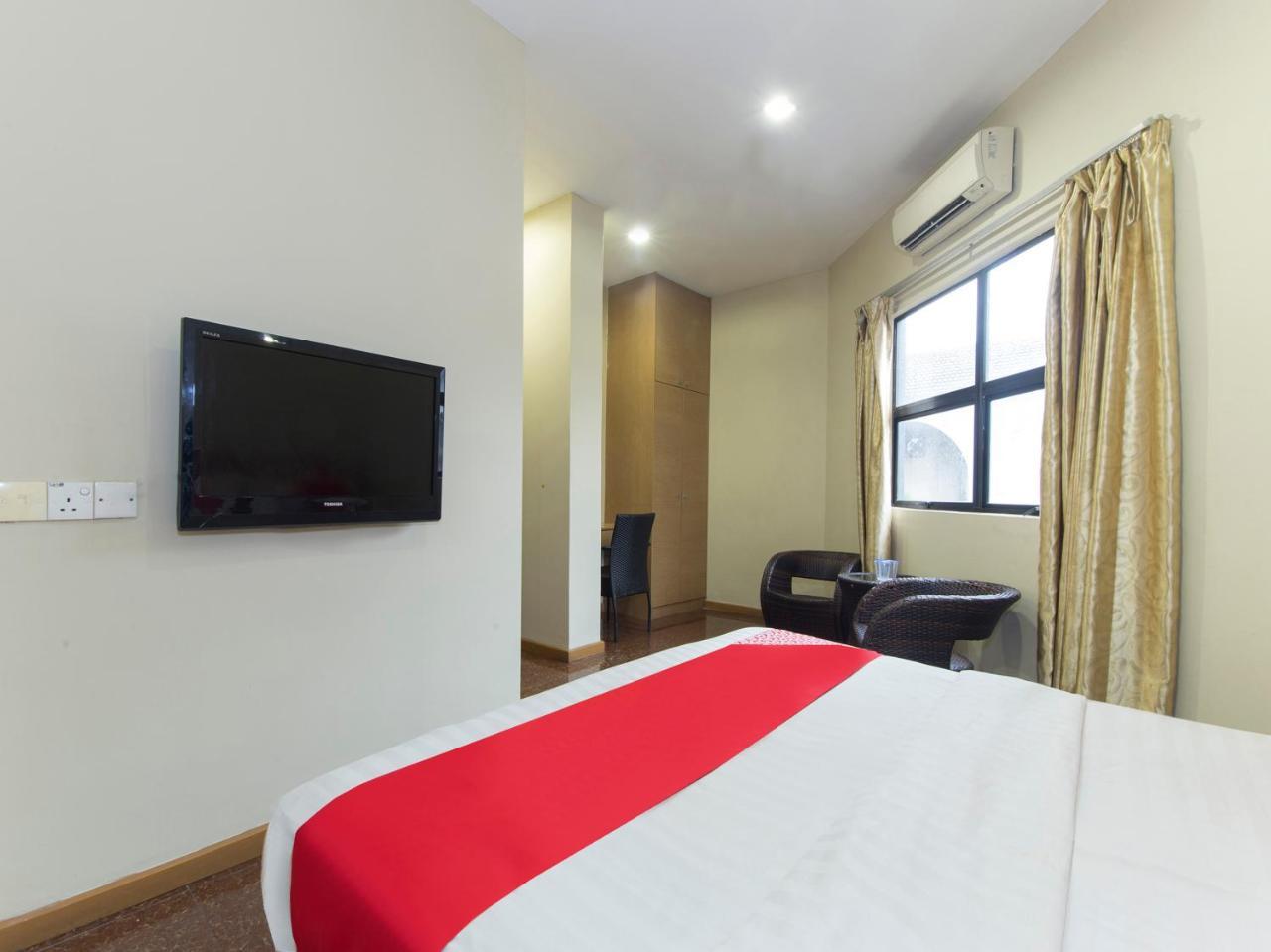 Oyo 422 Hotel Reno Kuala Lumpur Exteriér fotografie