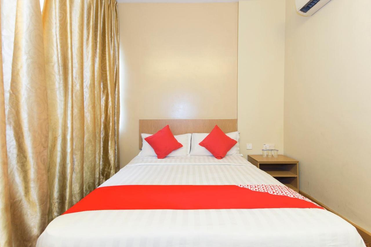 Oyo 422 Hotel Reno Kuala Lumpur Exteriér fotografie