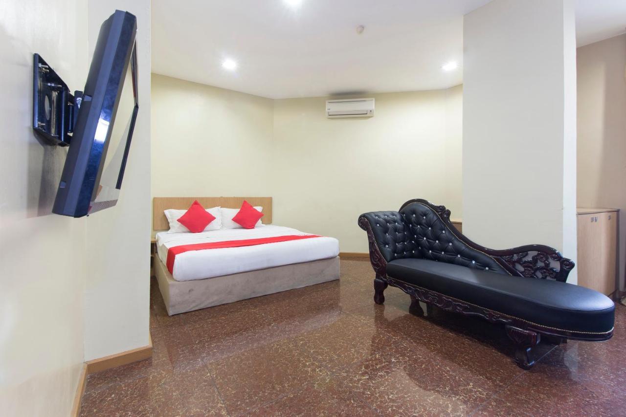 Oyo 422 Hotel Reno Kuala Lumpur Exteriér fotografie