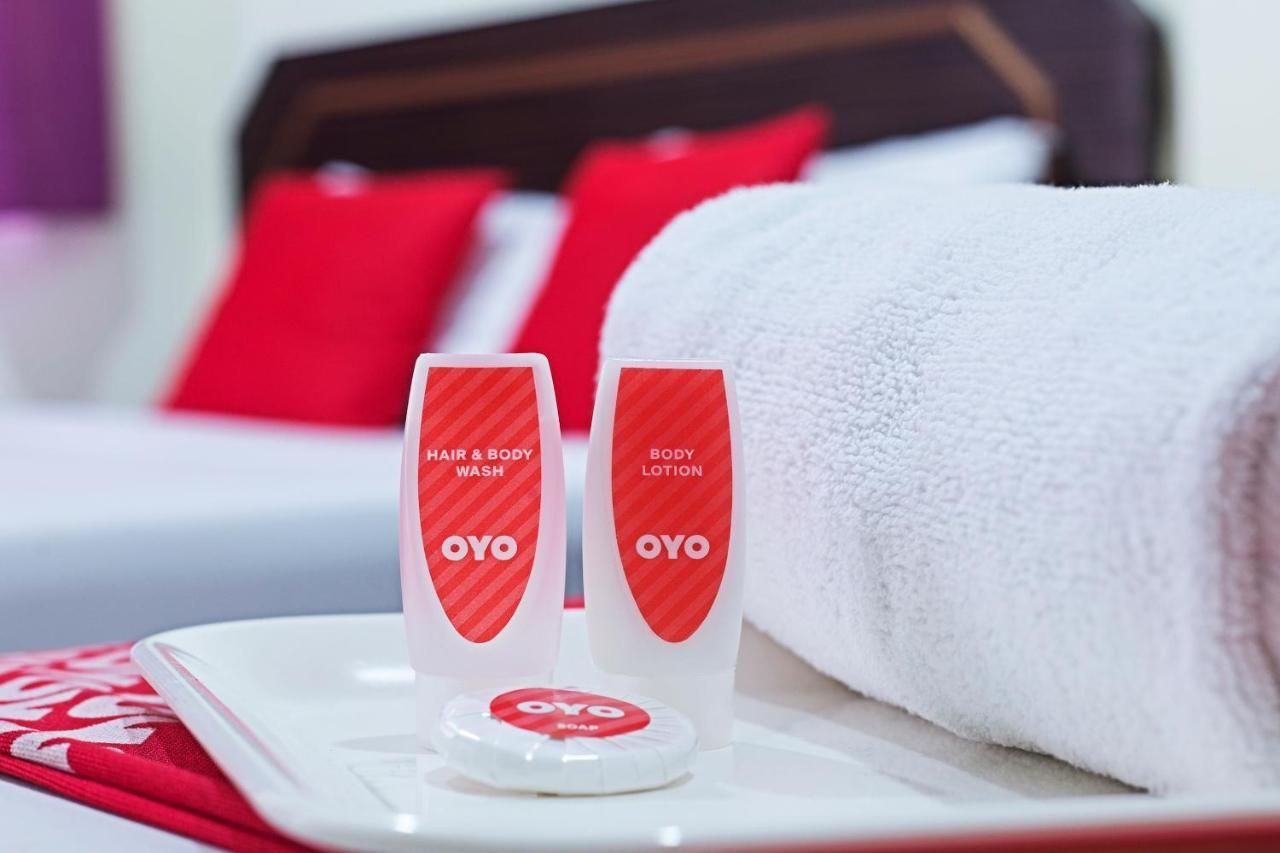 Oyo 422 Hotel Reno Kuala Lumpur Exteriér fotografie