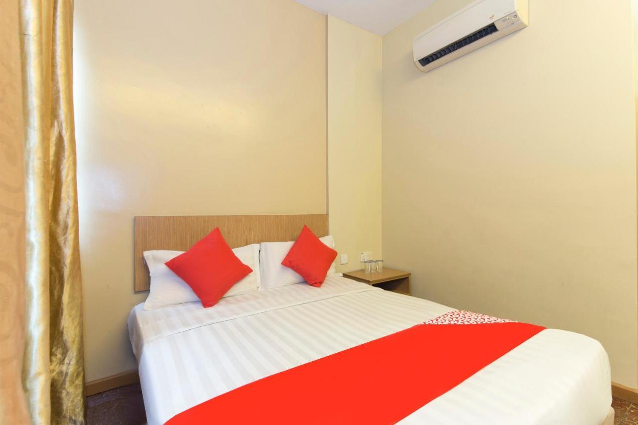 Oyo 422 Hotel Reno Kuala Lumpur Exteriér fotografie