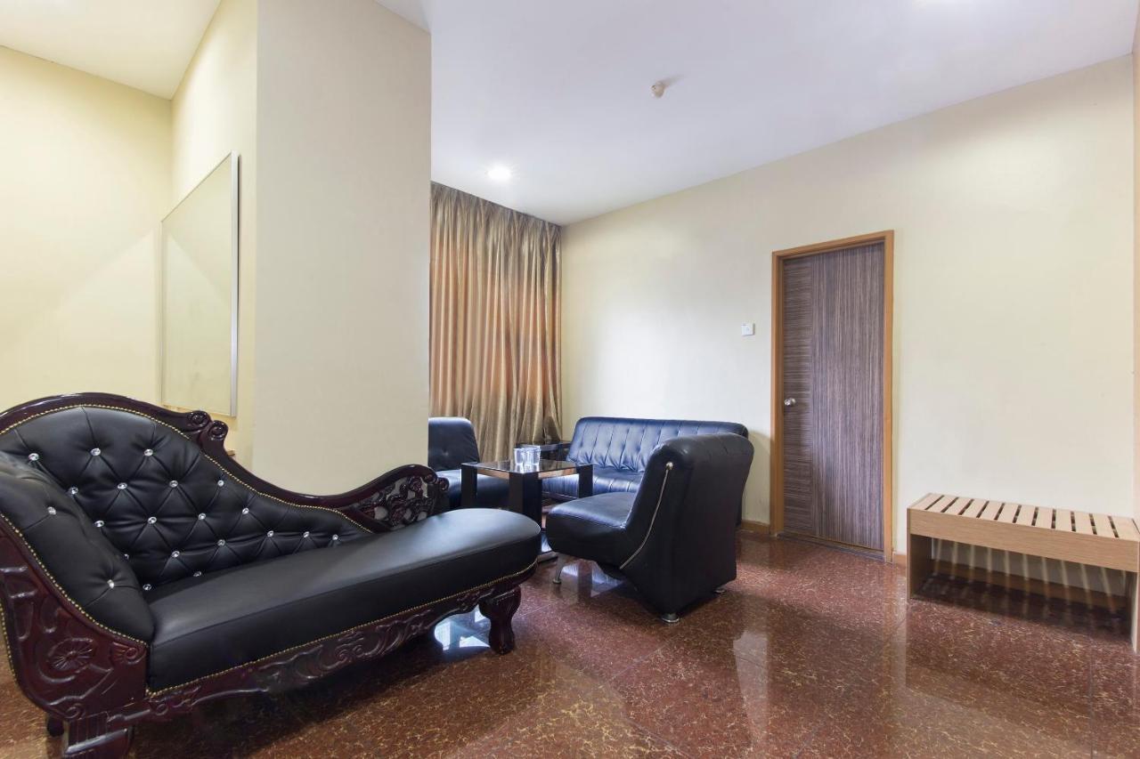 Oyo 422 Hotel Reno Kuala Lumpur Exteriér fotografie