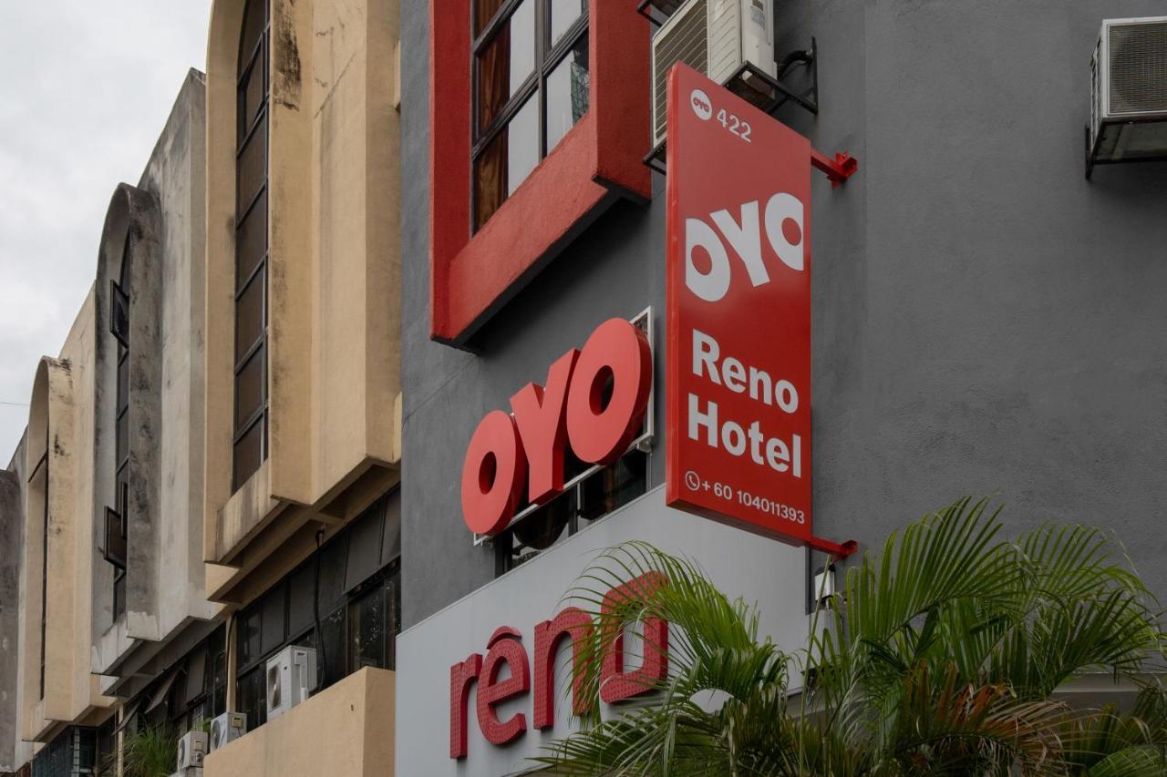 Oyo 422 Hotel Reno Kuala Lumpur Exteriér fotografie