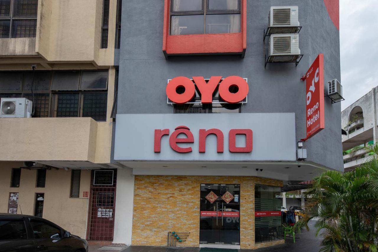 Oyo 422 Hotel Reno Kuala Lumpur Exteriér fotografie