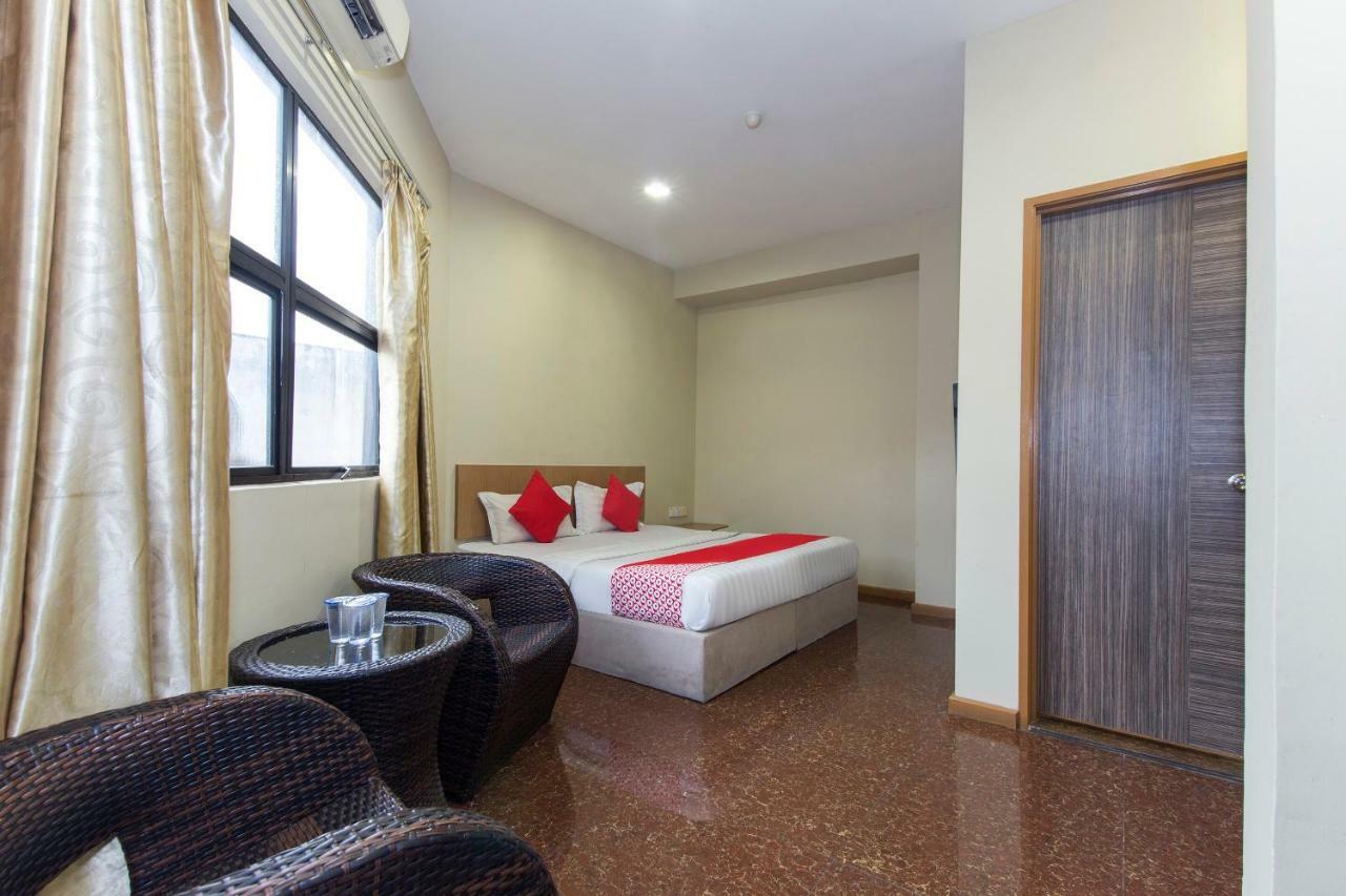 Oyo 422 Hotel Reno Kuala Lumpur Exteriér fotografie