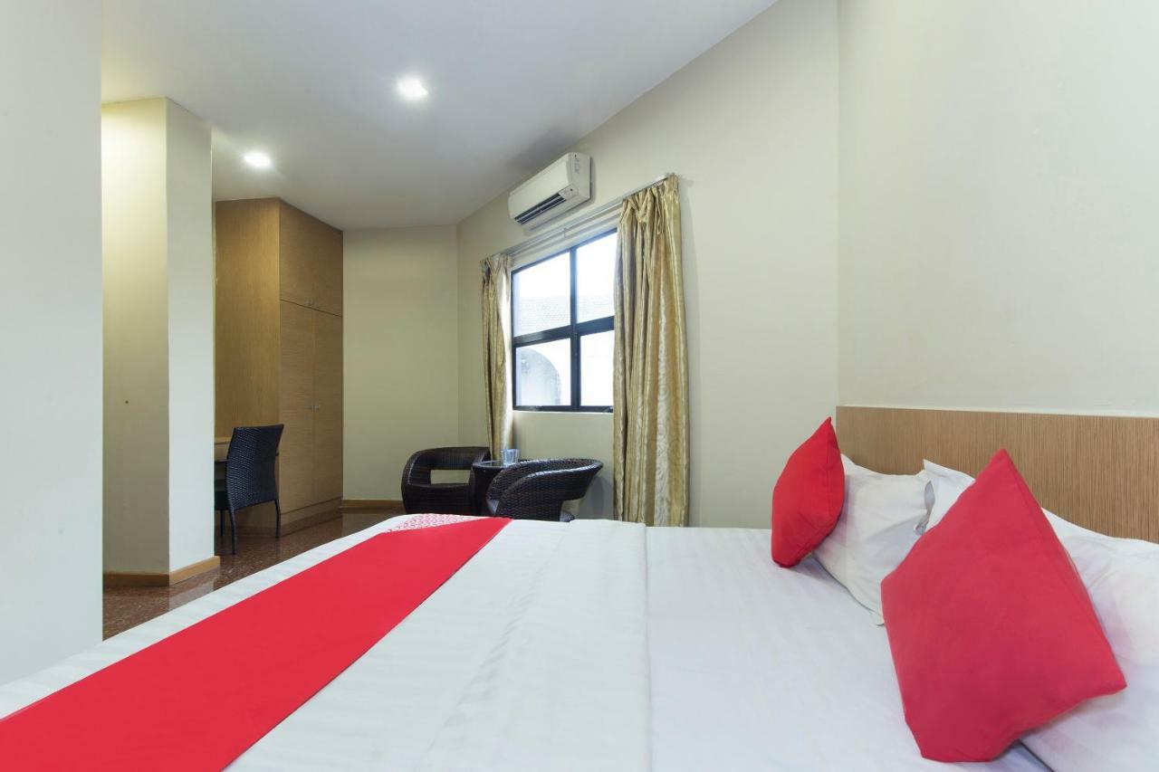 Oyo 422 Hotel Reno Kuala Lumpur Exteriér fotografie