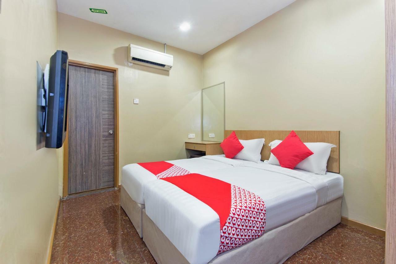 Oyo 422 Hotel Reno Kuala Lumpur Exteriér fotografie