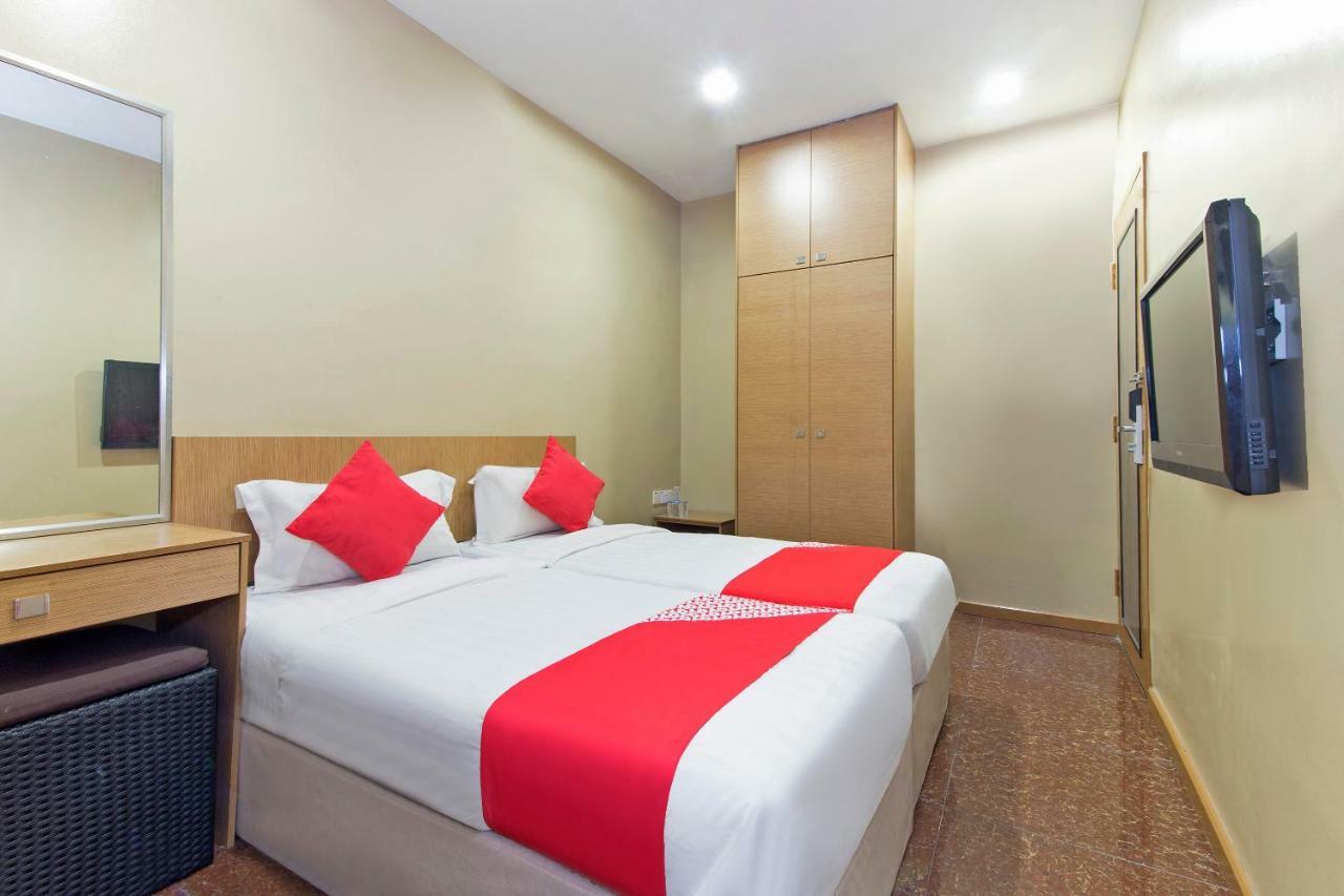 Oyo 422 Hotel Reno Kuala Lumpur Exteriér fotografie