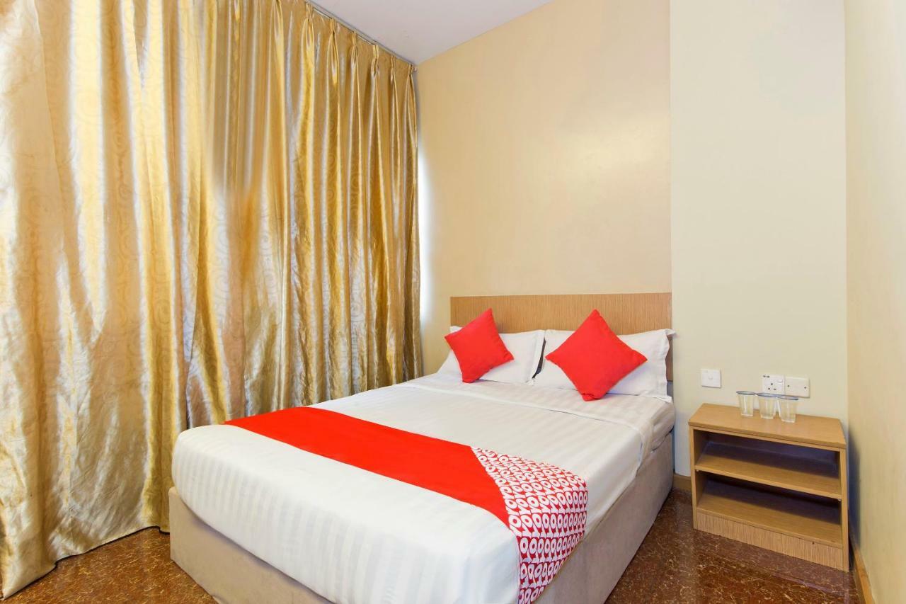 Oyo 422 Hotel Reno Kuala Lumpur Exteriér fotografie
