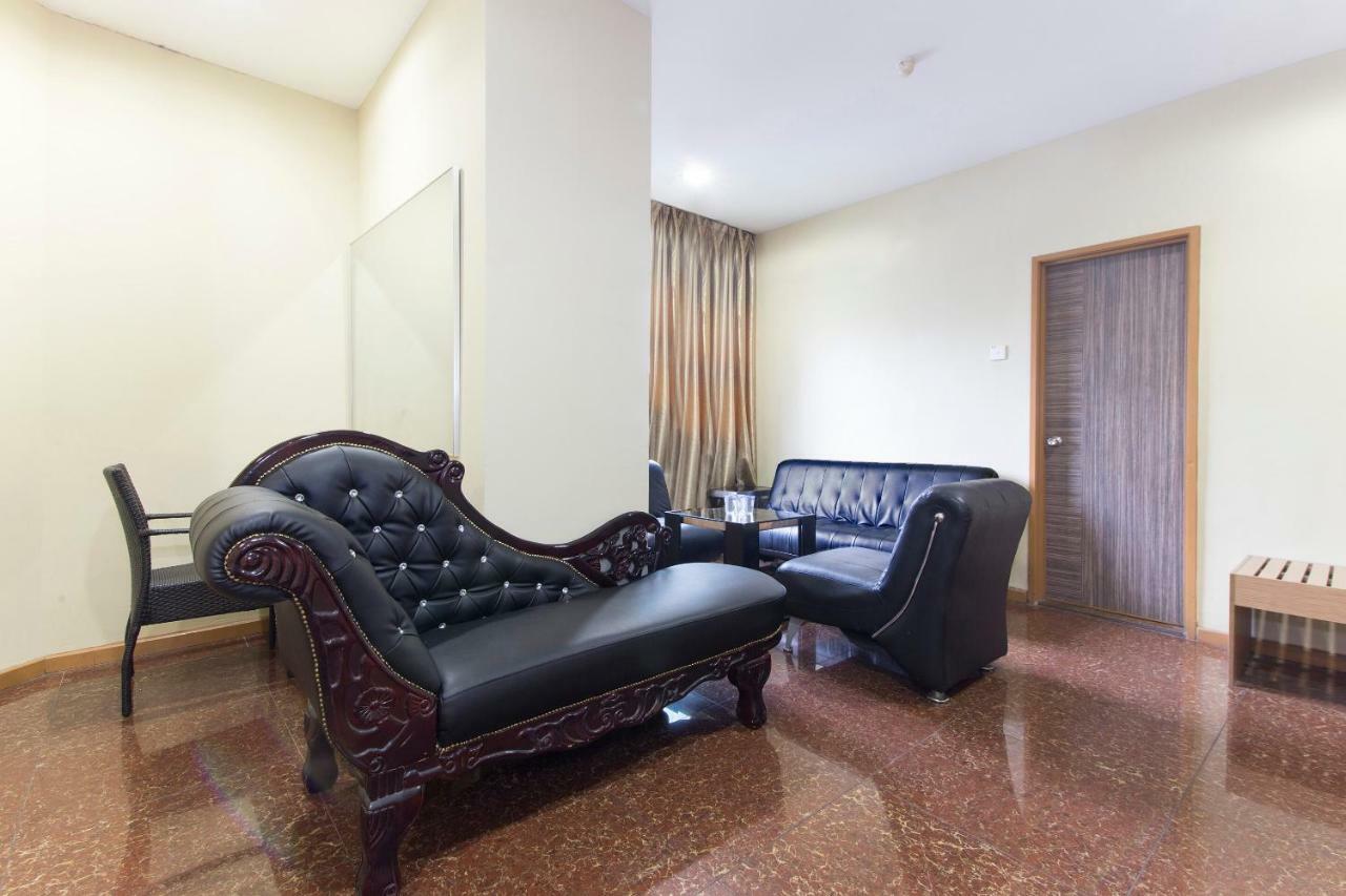 Oyo 422 Hotel Reno Kuala Lumpur Exteriér fotografie