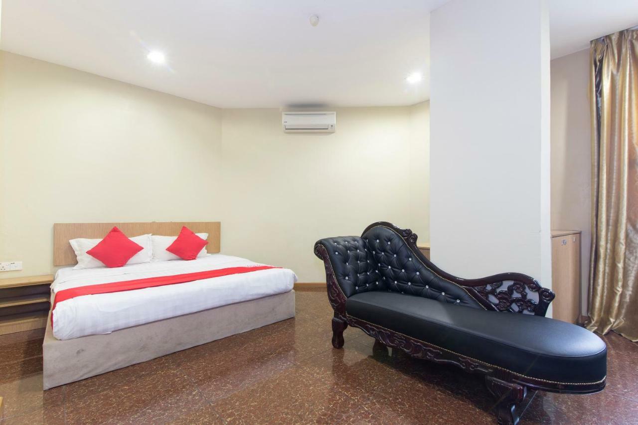 Oyo 422 Hotel Reno Kuala Lumpur Exteriér fotografie