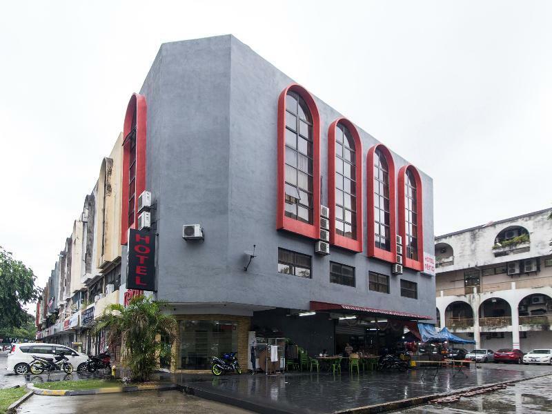 Oyo 422 Hotel Reno Kuala Lumpur Exteriér fotografie