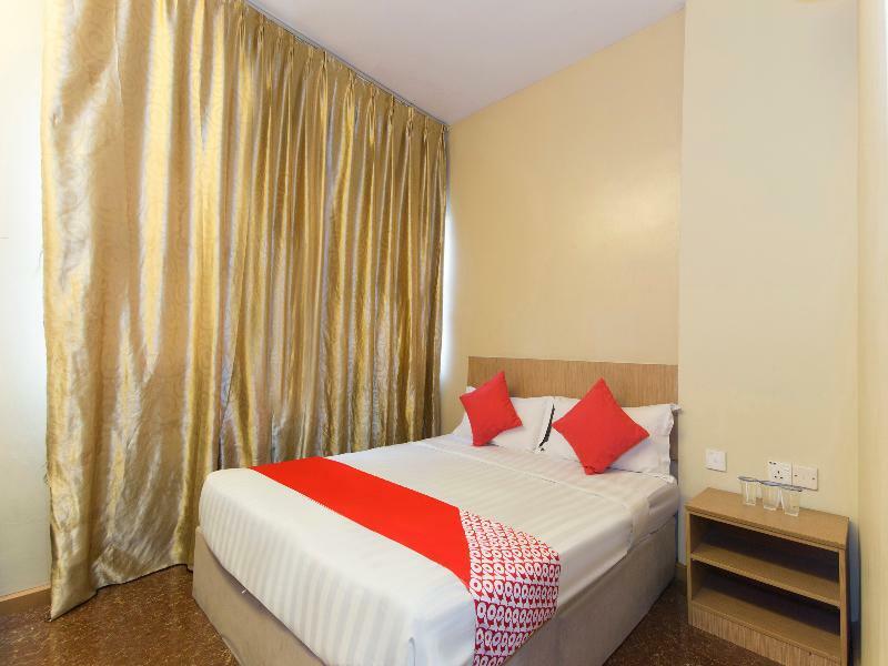 Oyo 422 Hotel Reno Kuala Lumpur Exteriér fotografie