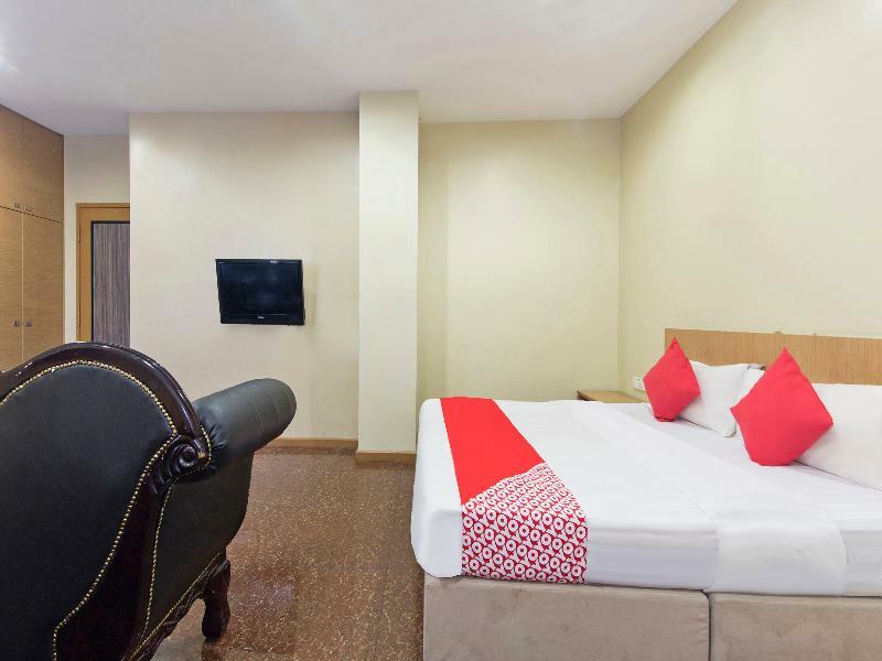 Oyo 422 Hotel Reno Kuala Lumpur Exteriér fotografie