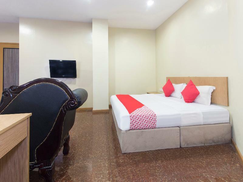Oyo 422 Hotel Reno Kuala Lumpur Exteriér fotografie