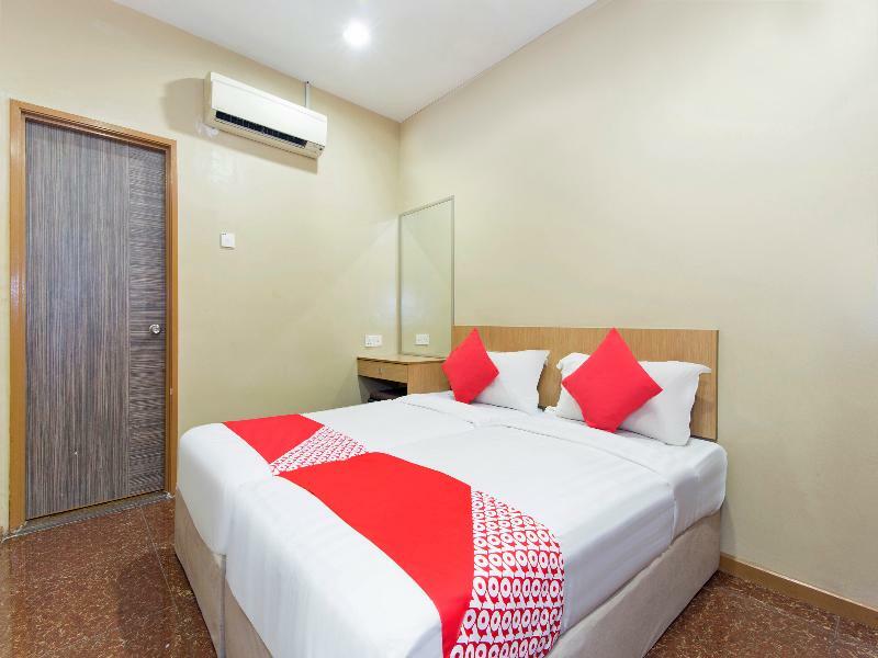 Oyo 422 Hotel Reno Kuala Lumpur Exteriér fotografie